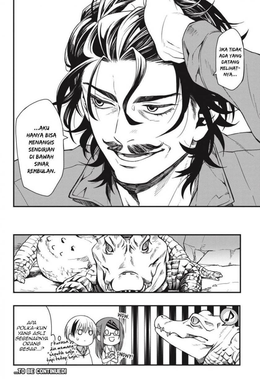 Dead Mount Death Play Chapter 18 Gambar 31