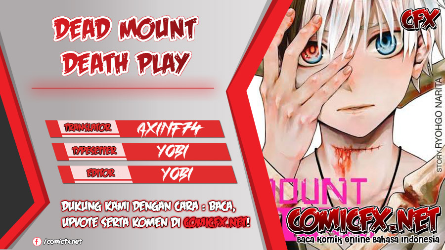 Baca Komik Dead Mount Death Play Chapter 17 Gambar 1