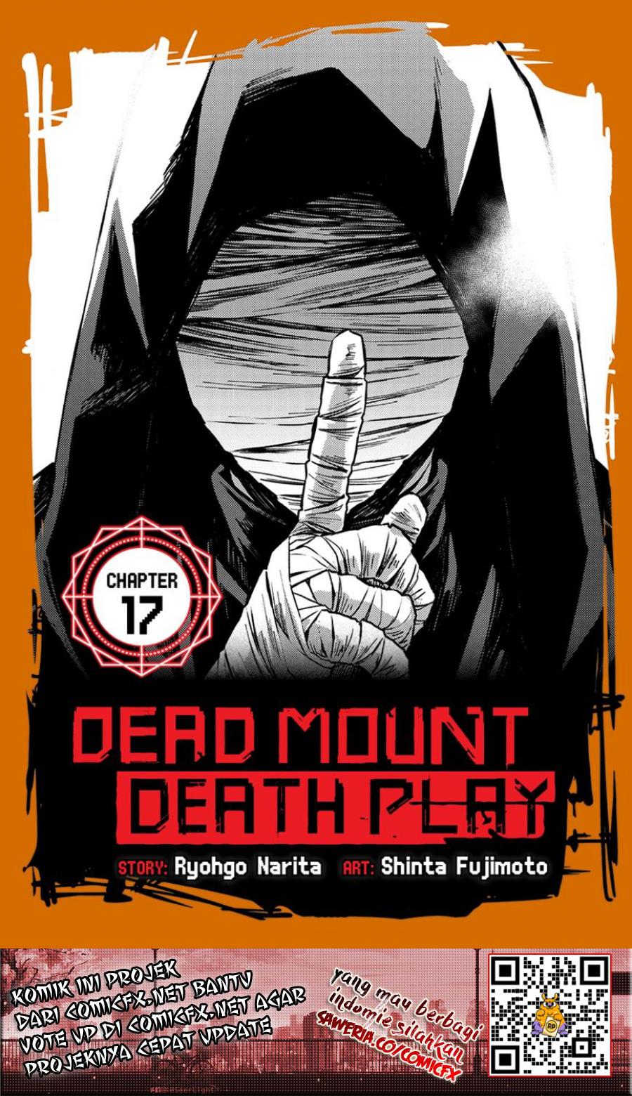 Baca  Dead Mount Death Play Chapter 17 Gambar 2