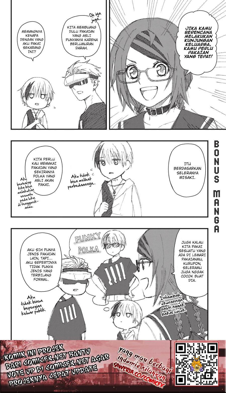 Dead Mount Death Play Chapter 17 Gambar 31