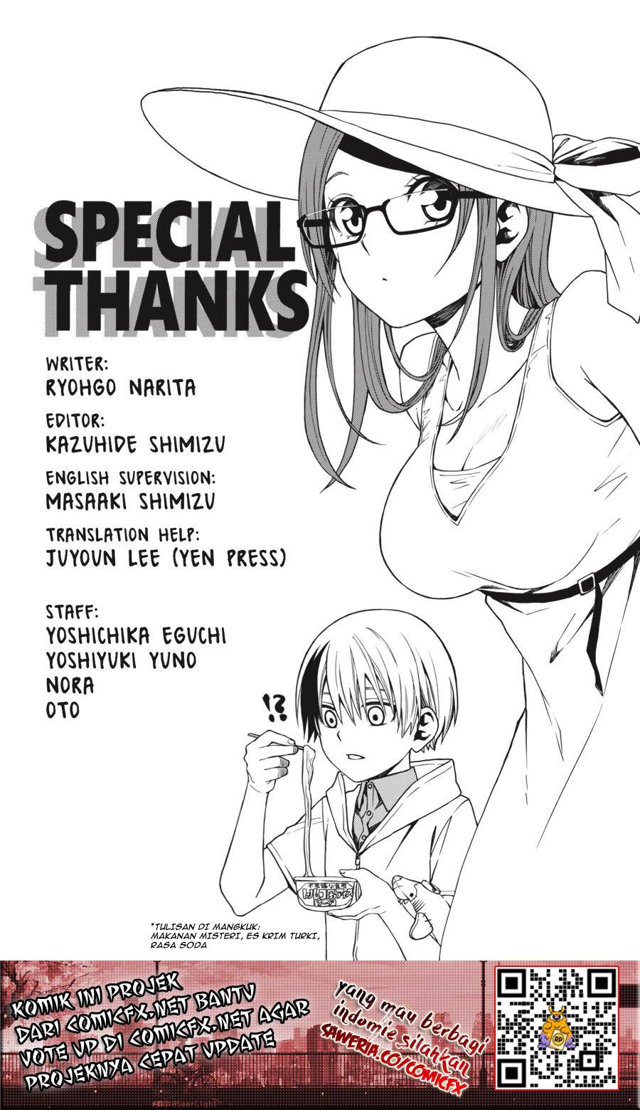 Dead Mount Death Play Chapter 17 Gambar 33