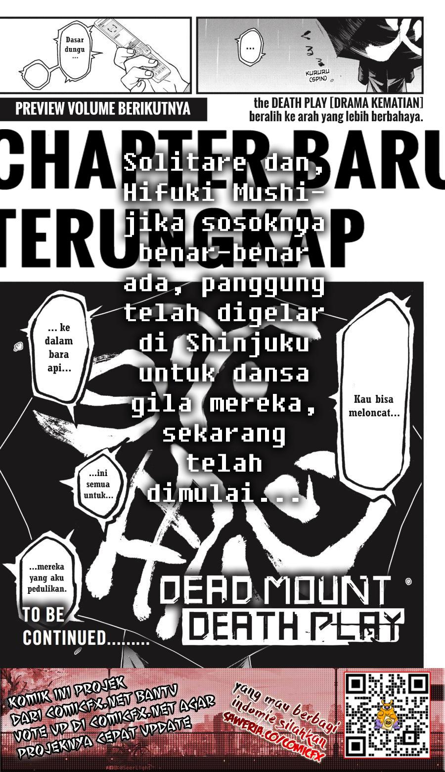 Dead Mount Death Play Chapter 17 Gambar 36