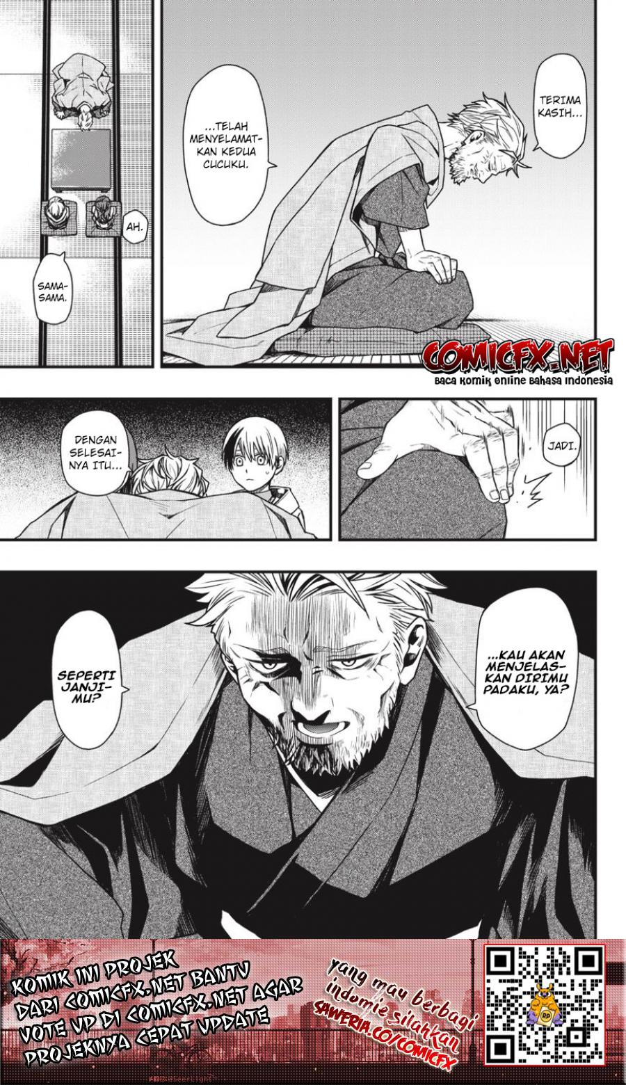 Dead Mount Death Play Chapter 17 Gambar 9