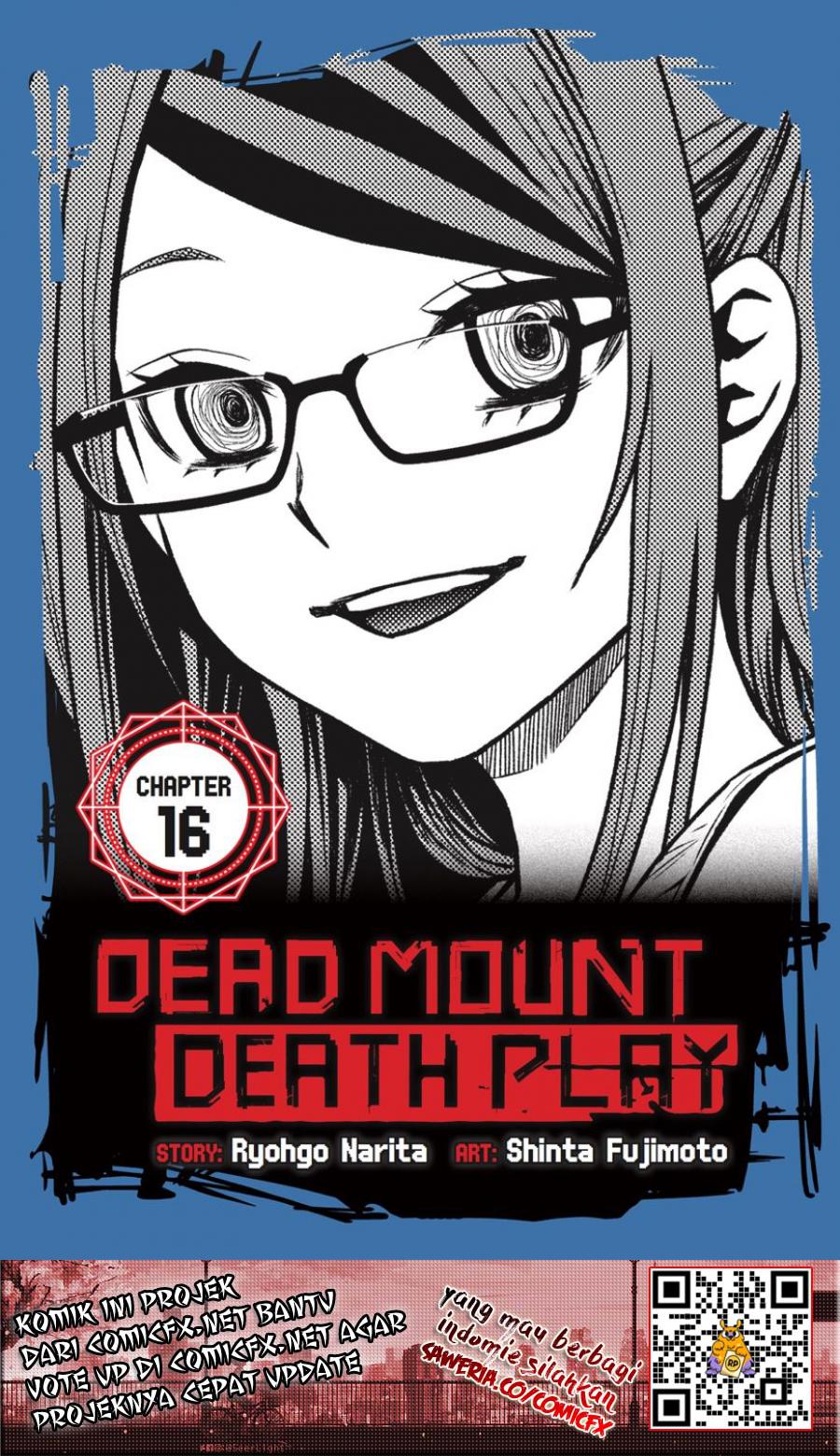 Baca  Dead Mount Death Play Chapter 16 Gambar 2