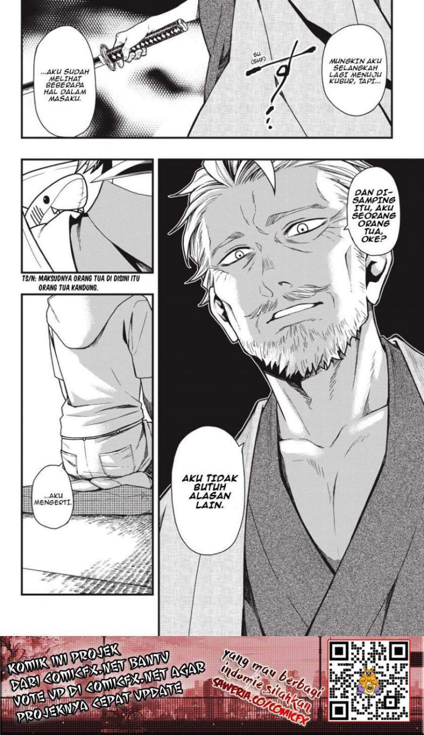 Dead Mount Death Play Chapter 15 Gambar 10
