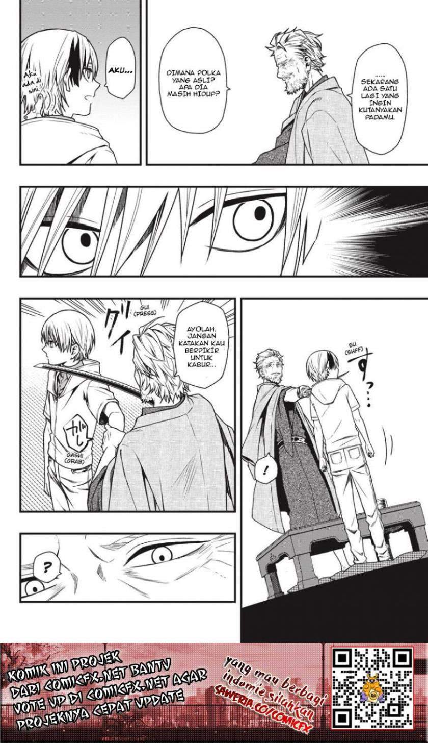 Dead Mount Death Play Chapter 15 Gambar 12