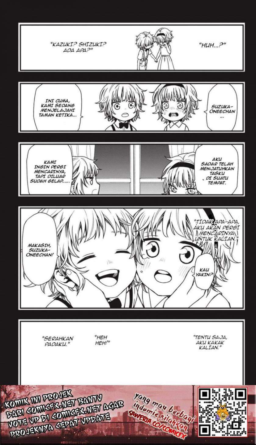 Dead Mount Death Play Chapter 15 Gambar 17