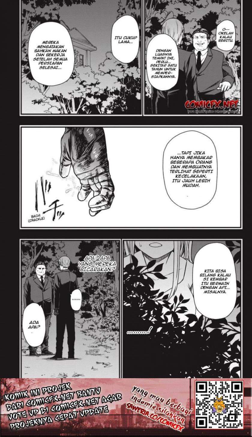 Dead Mount Death Play Chapter 15 Gambar 19