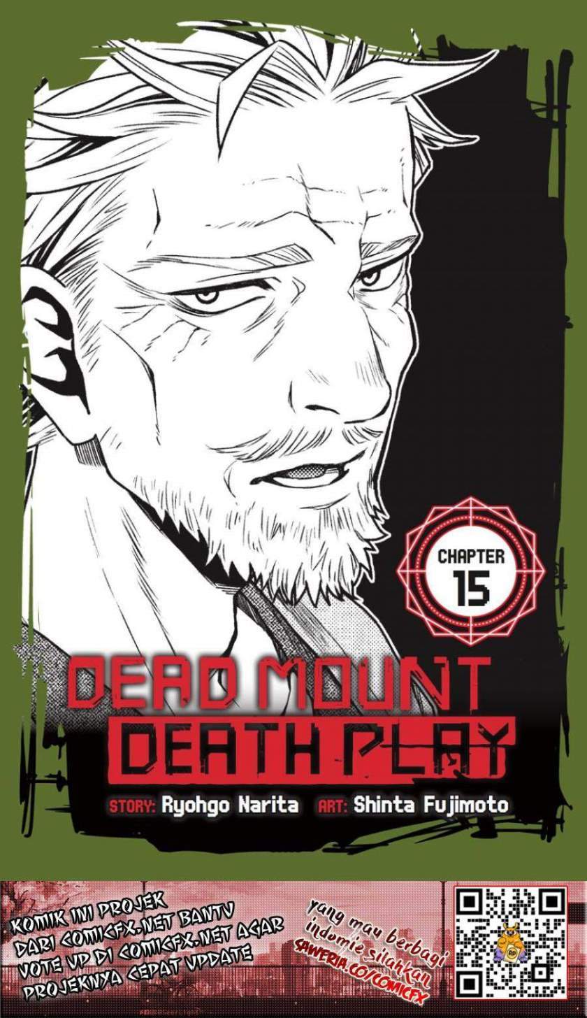 Baca  Dead Mount Death Play Chapter 15 Gambar 2