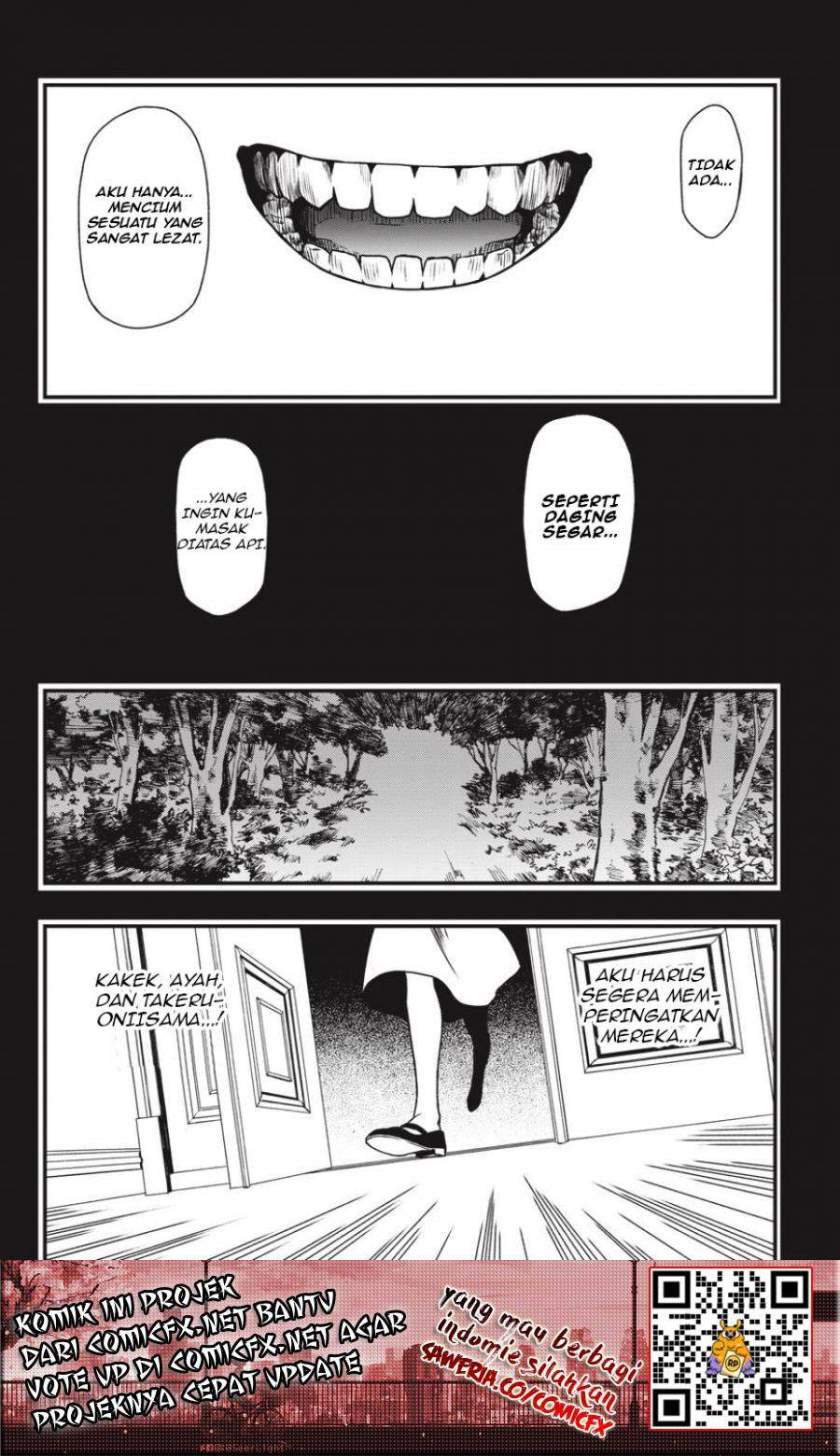 Dead Mount Death Play Chapter 15 Gambar 20