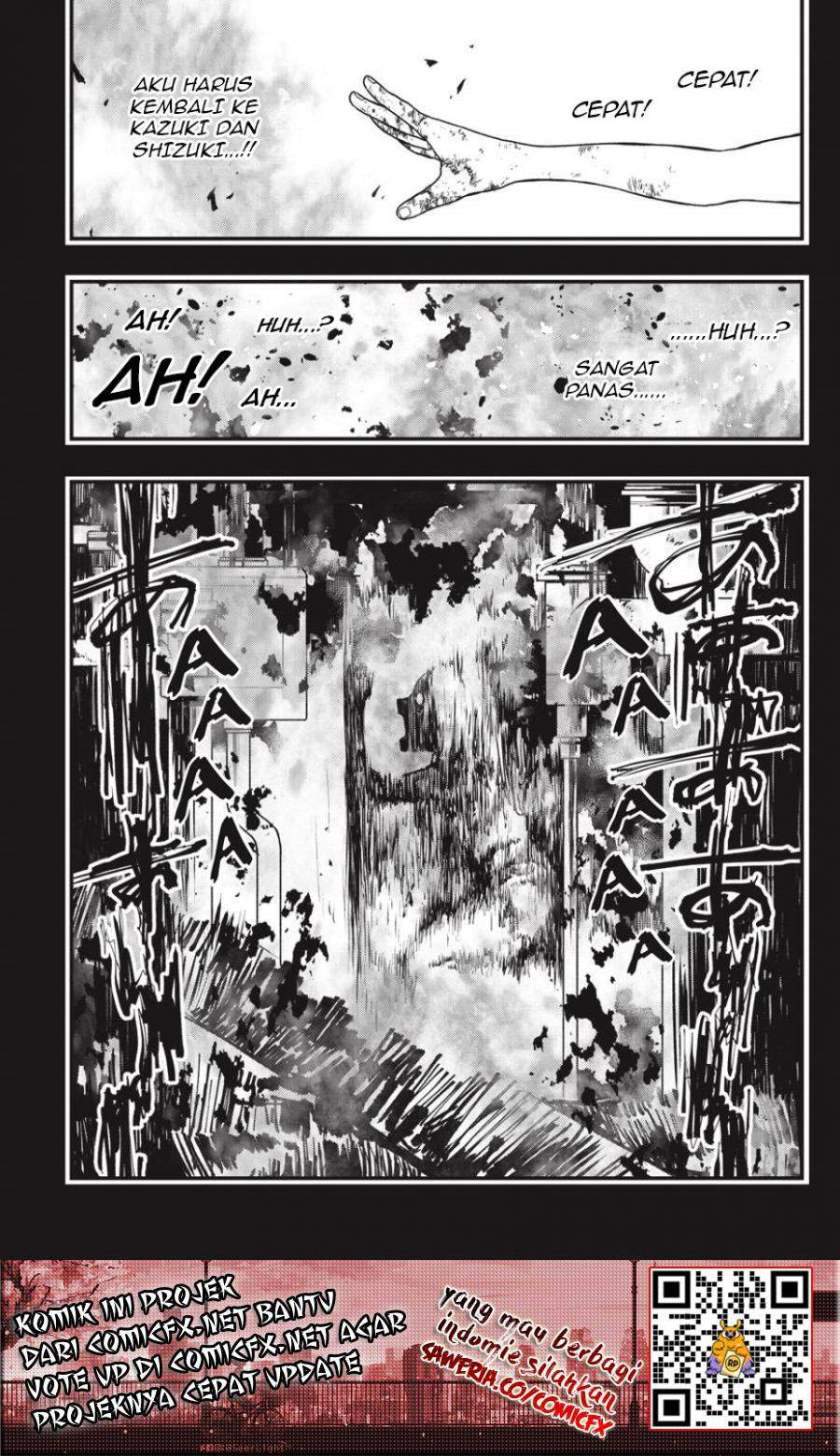 Dead Mount Death Play Chapter 15 Gambar 21