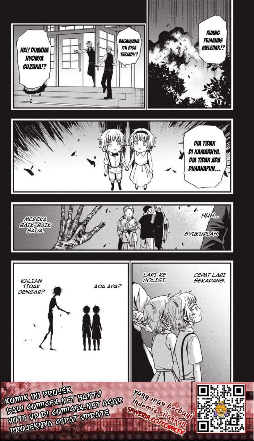 Dead Mount Death Play Chapter 15 Gambar 22