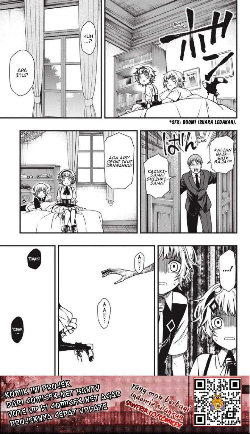 Dead Mount Death Play Chapter 15 Gambar 25