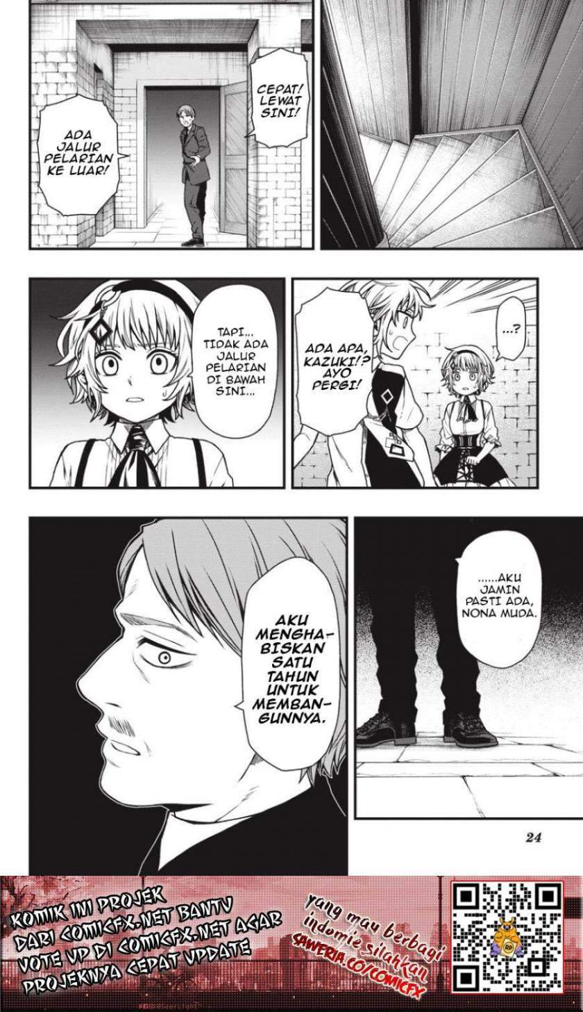 Dead Mount Death Play Chapter 15 Gambar 26