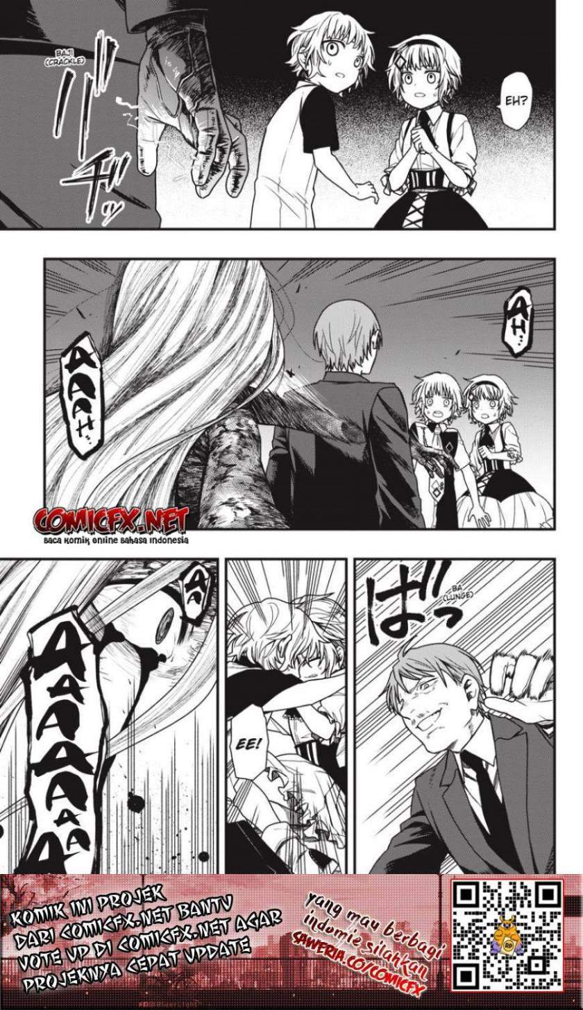 Dead Mount Death Play Chapter 15 Gambar 27