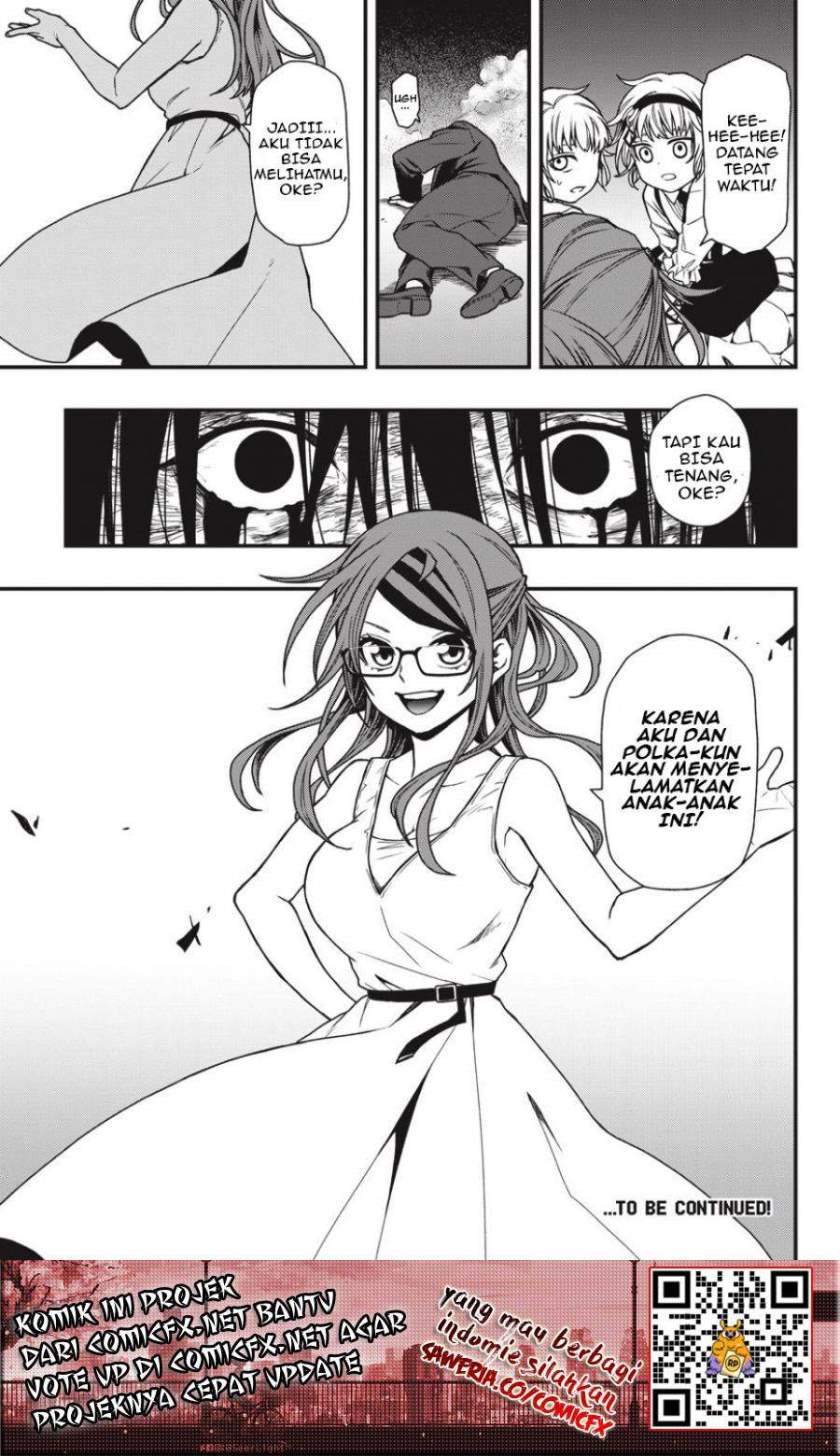 Dead Mount Death Play Chapter 15 Gambar 29