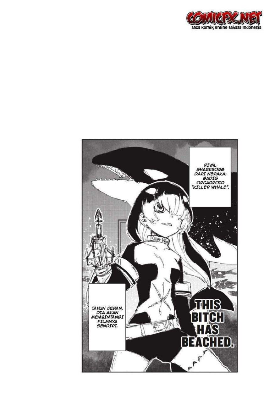 Dead Mount Death Play Chapter 15 Gambar 30