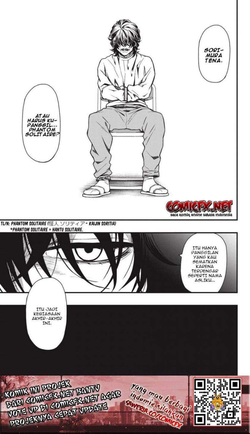 Dead Mount Death Play Chapter 15 Gambar 7