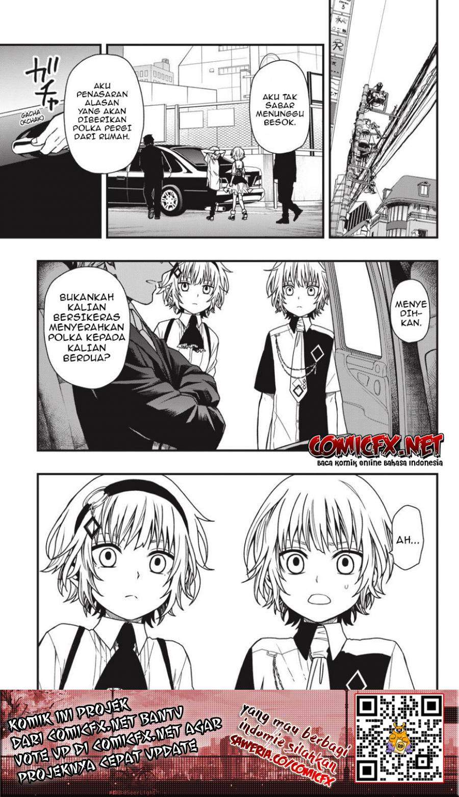 Dead Mount Death Play Chapter 13 Gambar 11