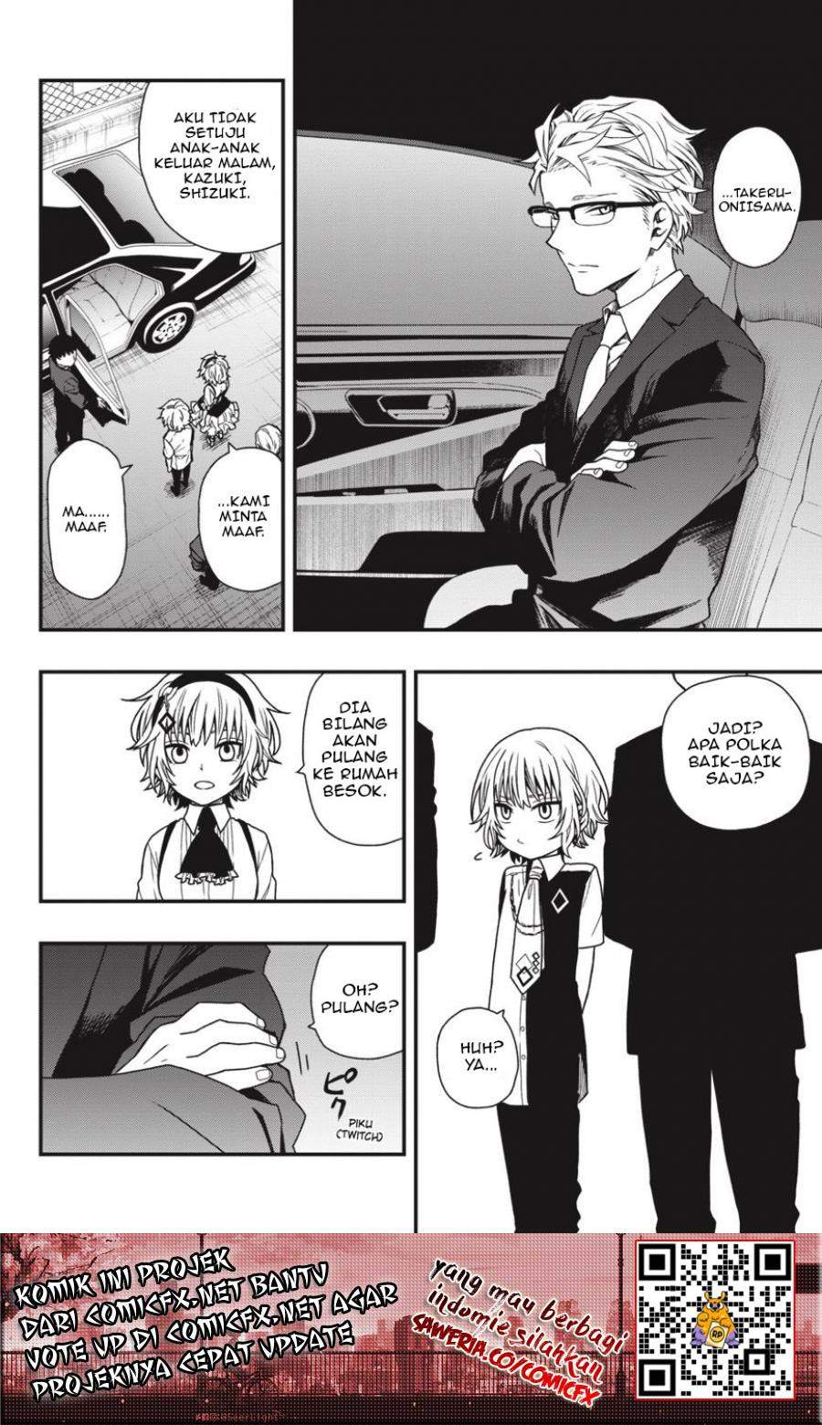 Dead Mount Death Play Chapter 13 Gambar 12