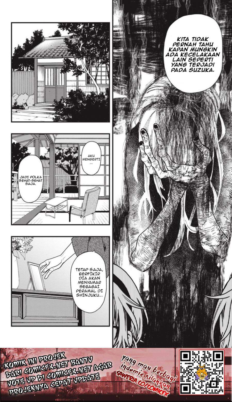 Dead Mount Death Play Chapter 13 Gambar 15