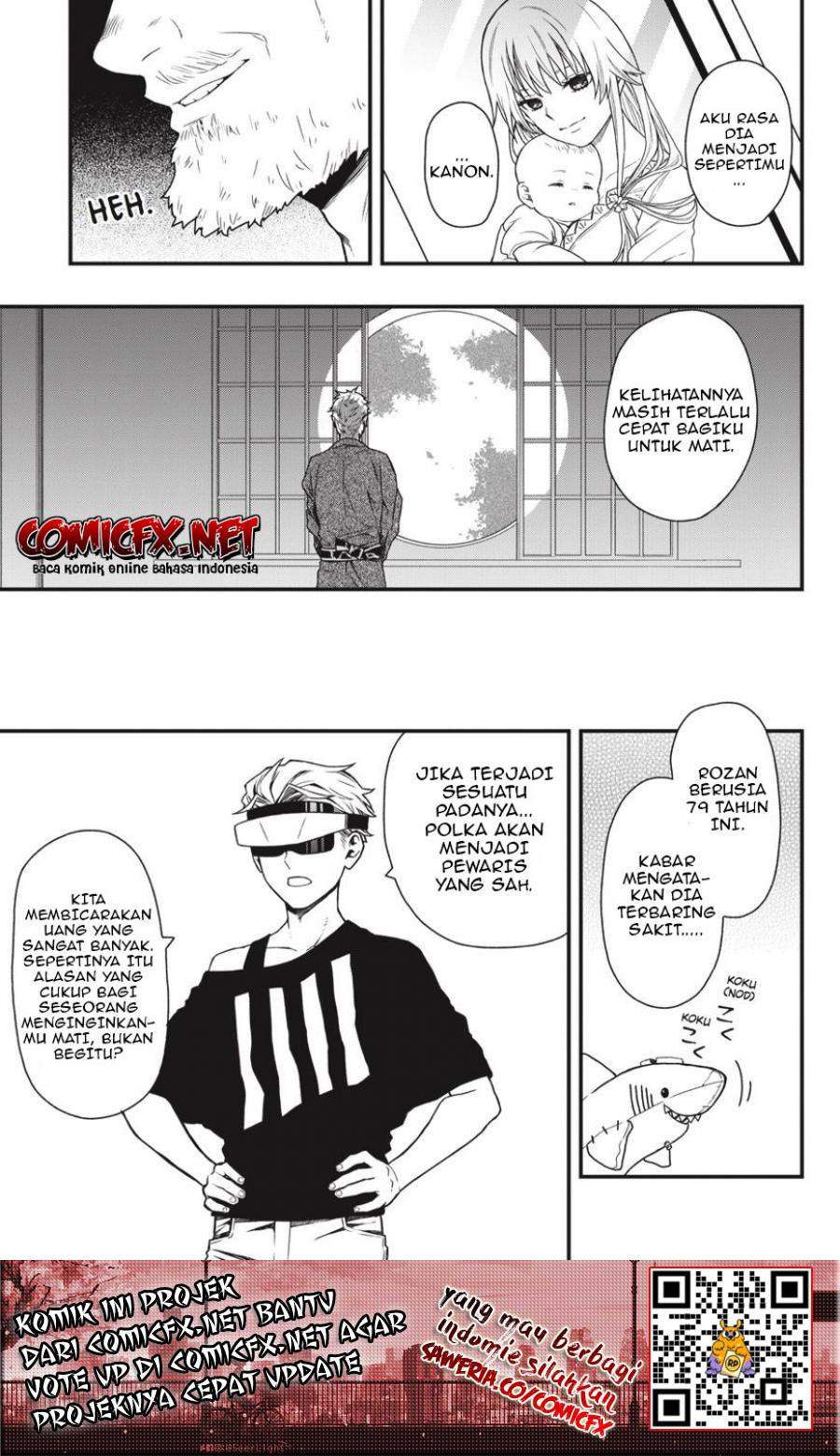 Dead Mount Death Play Chapter 13 Gambar 16