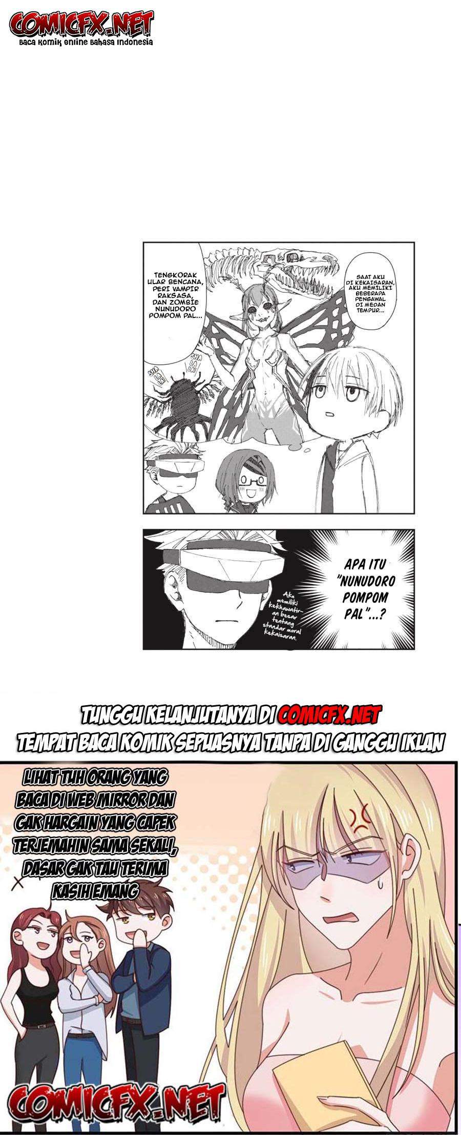 Dead Mount Death Play Chapter 13 Gambar 29