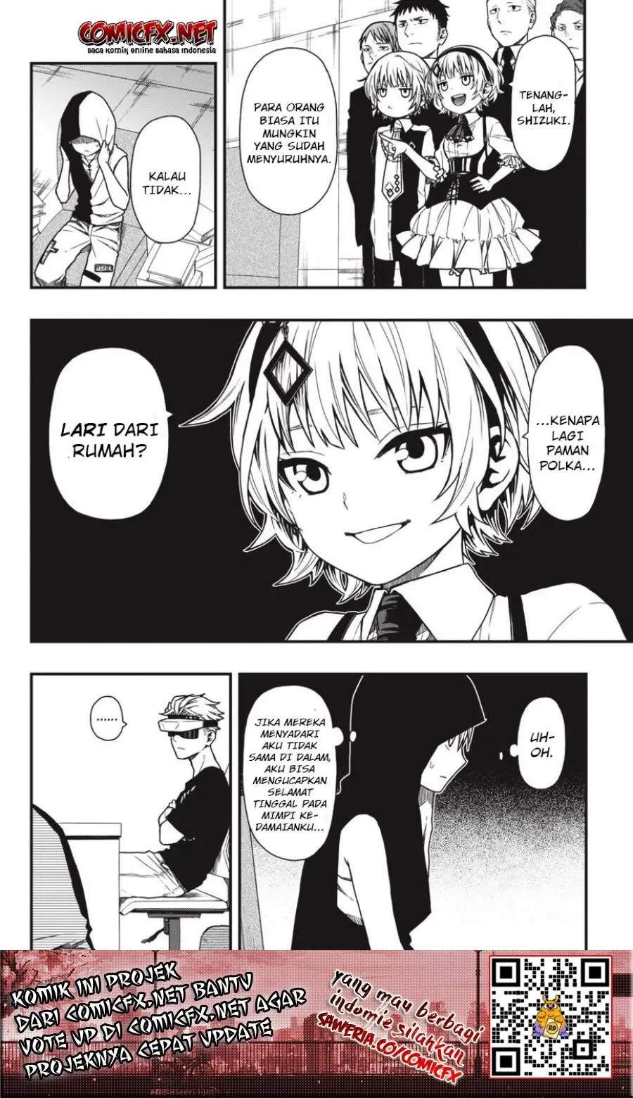 Dead Mount Death Play Chapter 12 Gambar 15
