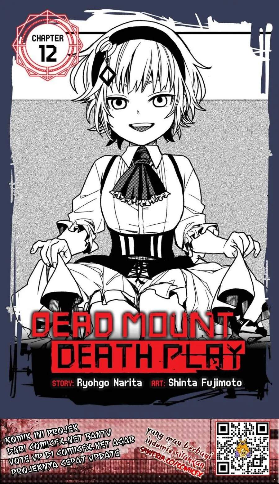 Baca  Dead Mount Death Play Chapter 12 Gambar 2