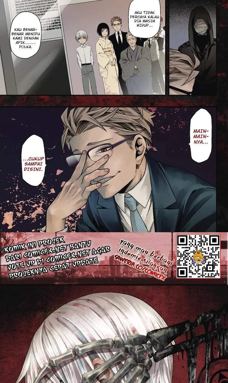 Baca Dead Mount Death Play Chapter 11 Gambar 2