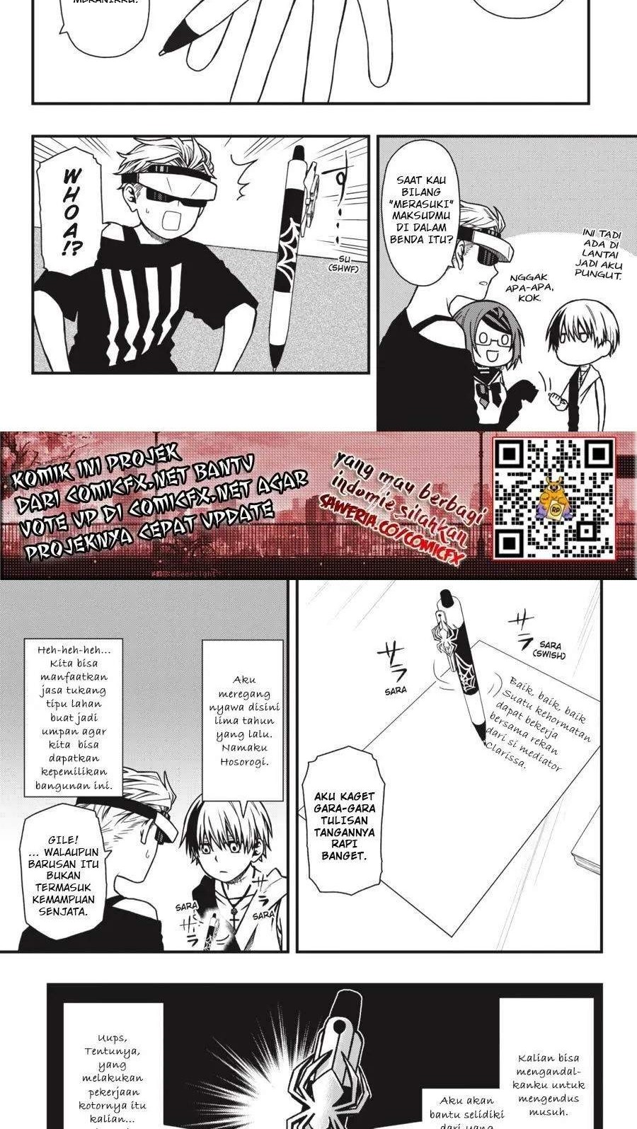 Dead Mount Death Play Chapter 11 Gambar 6