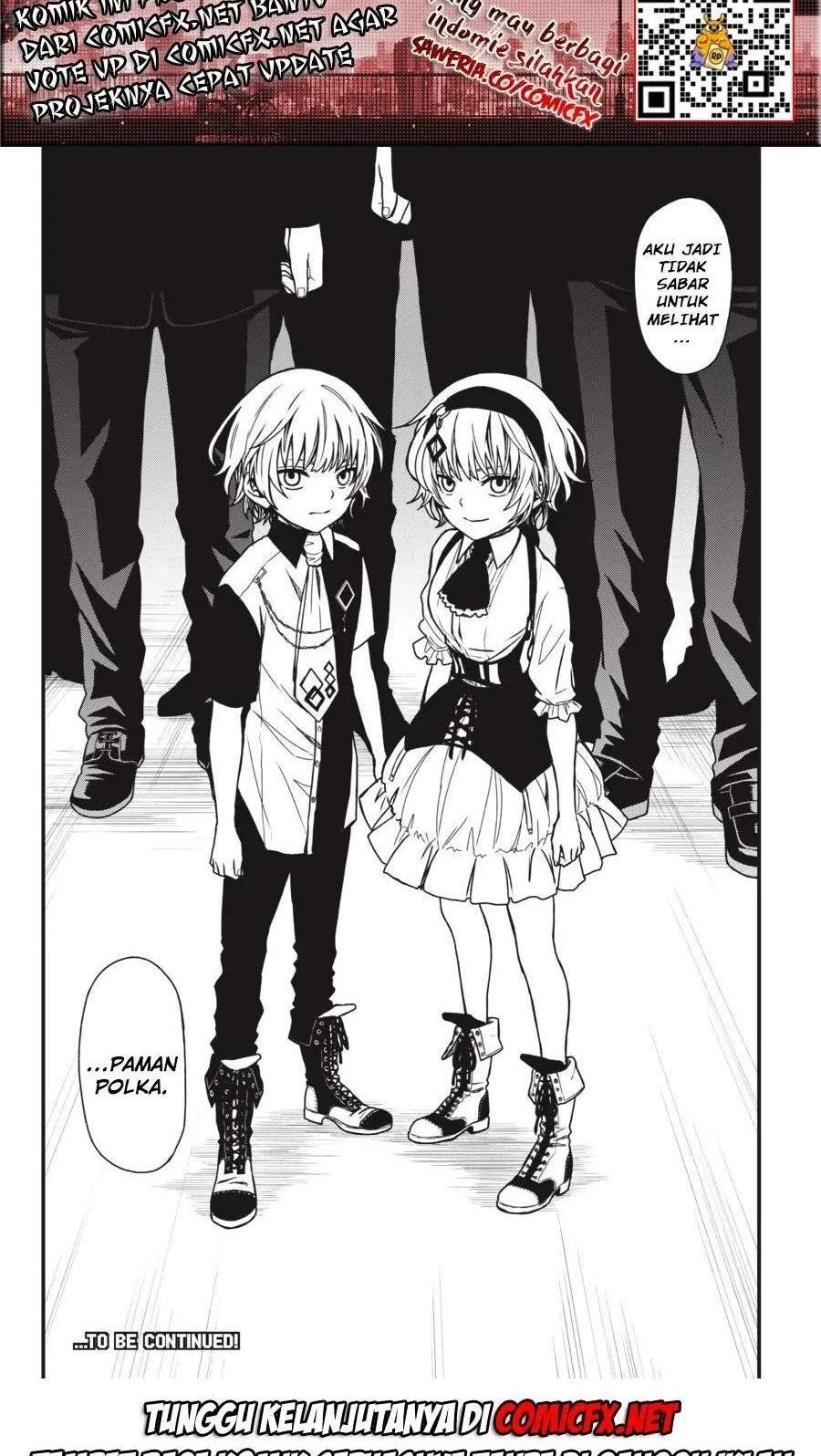 Dead Mount Death Play Chapter 11 Gambar 18