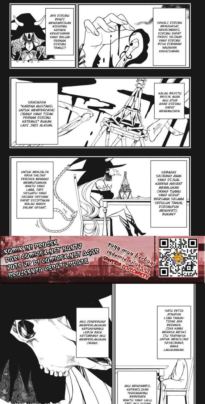 Dead Mount Death Play Chapter 10 Gambar 4