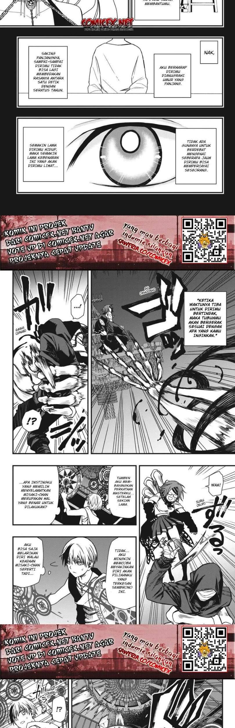 Dead Mount Death Play Chapter 10 Gambar 5