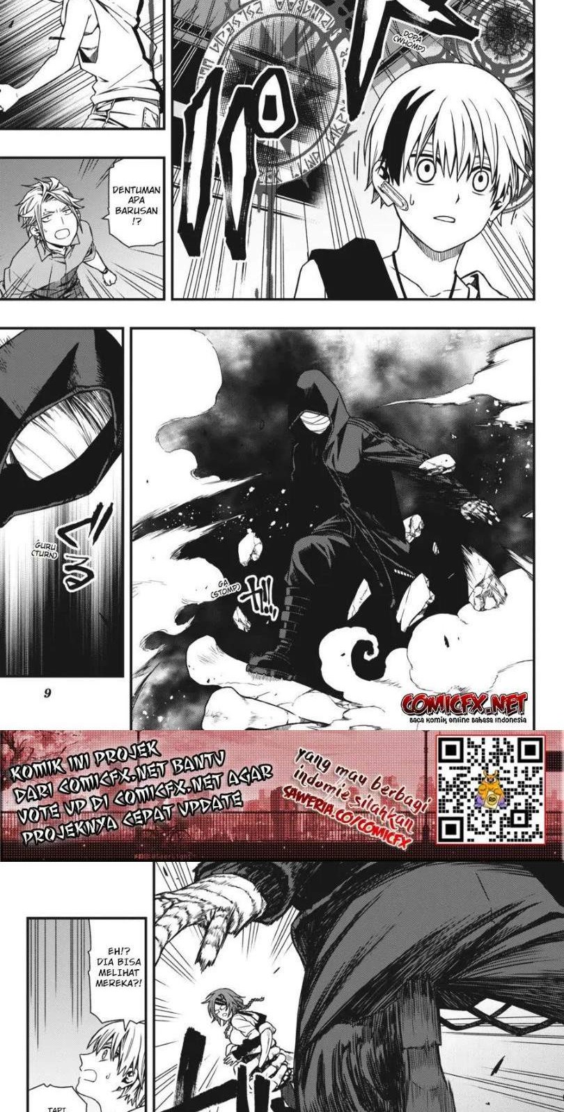 Dead Mount Death Play Chapter 10 Gambar 6