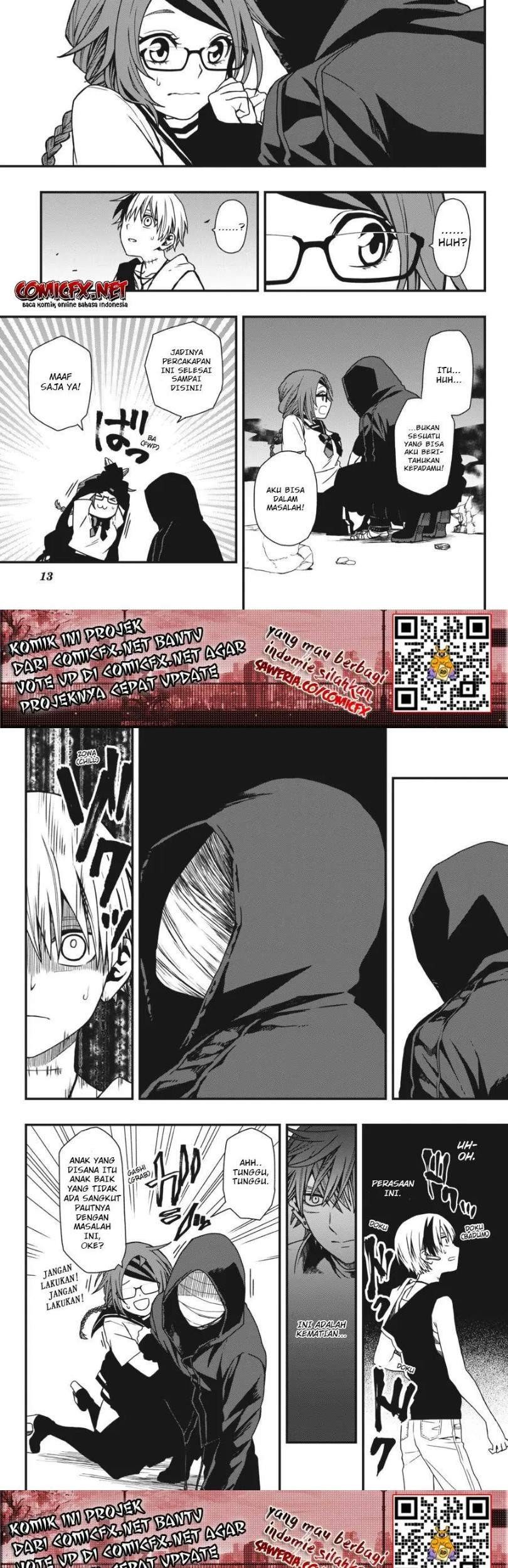 Dead Mount Death Play Chapter 10 Gambar 9