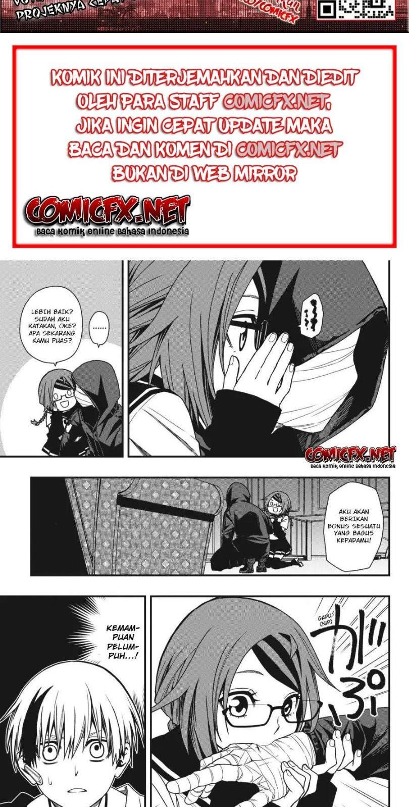 Dead Mount Death Play Chapter 10 Gambar 10