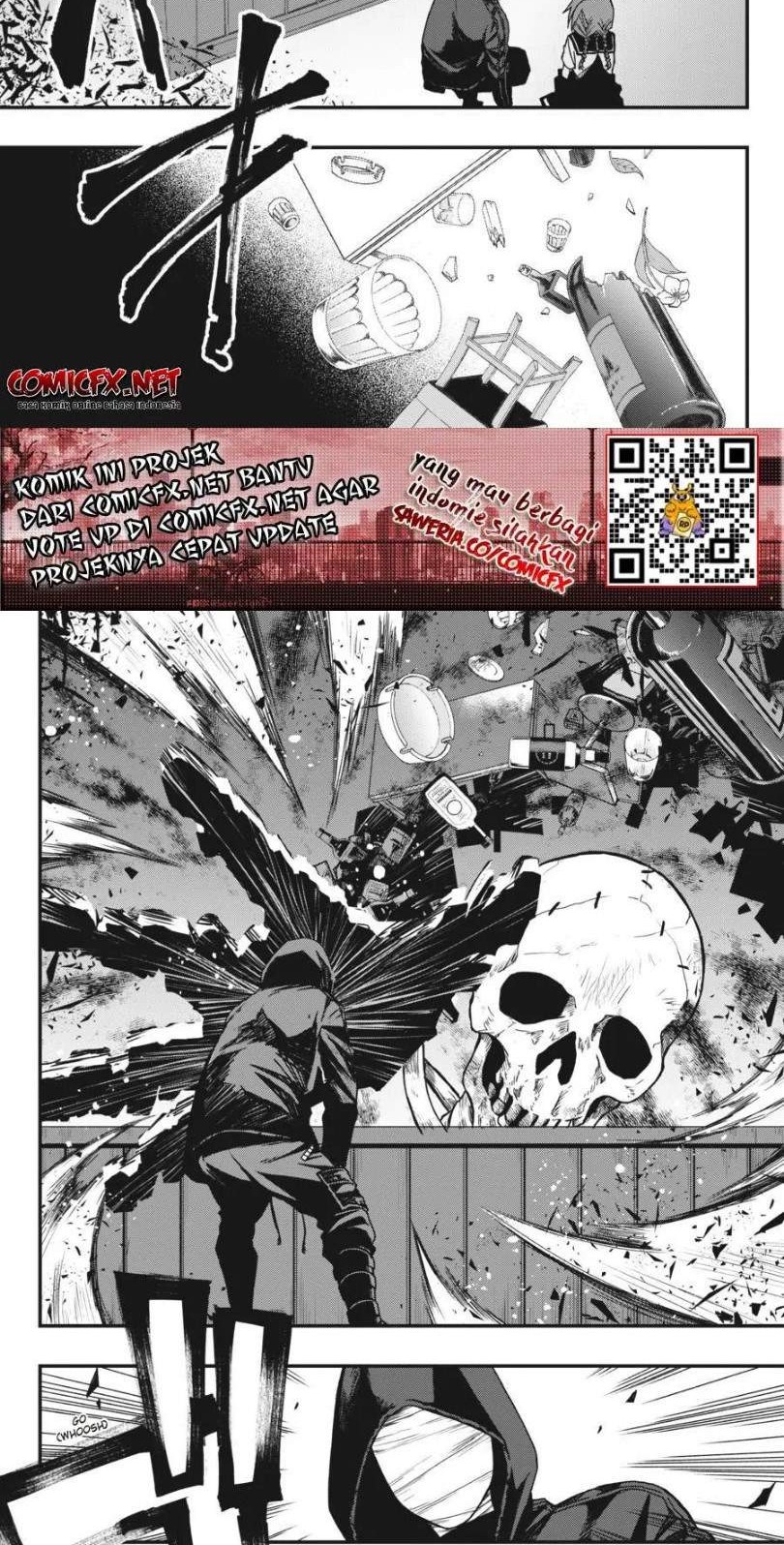 Dead Mount Death Play Chapter 10 Gambar 12