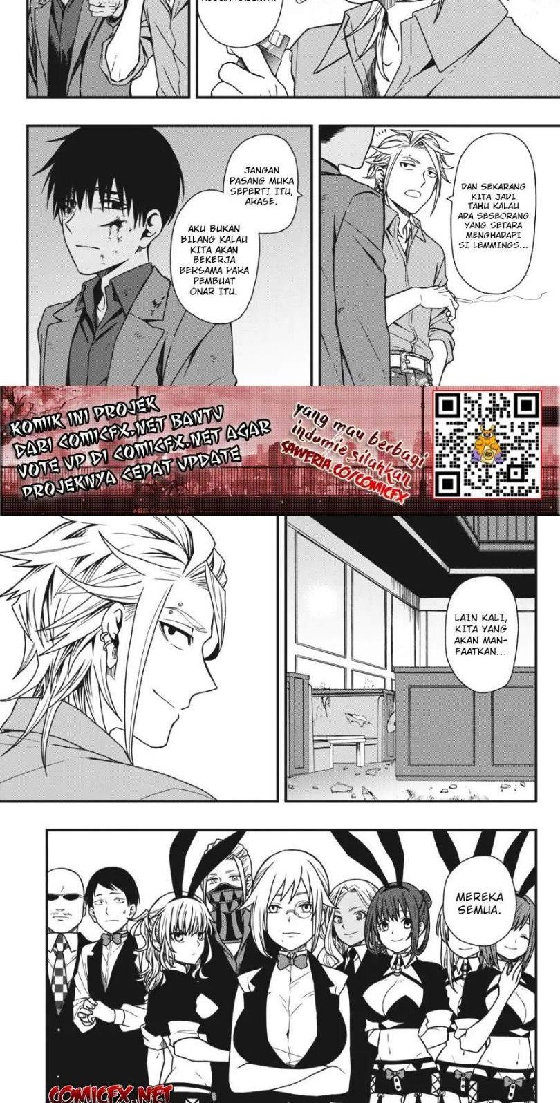 Dead Mount Death Play Chapter 10 Gambar 14