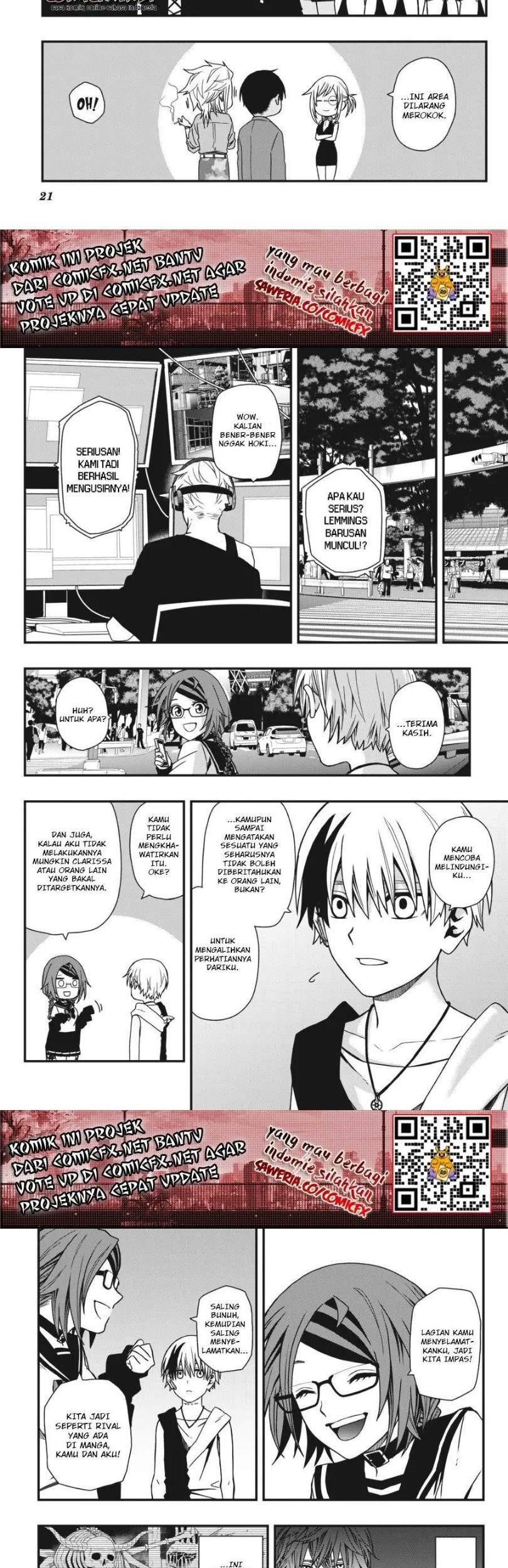 Dead Mount Death Play Chapter 10 Gambar 15