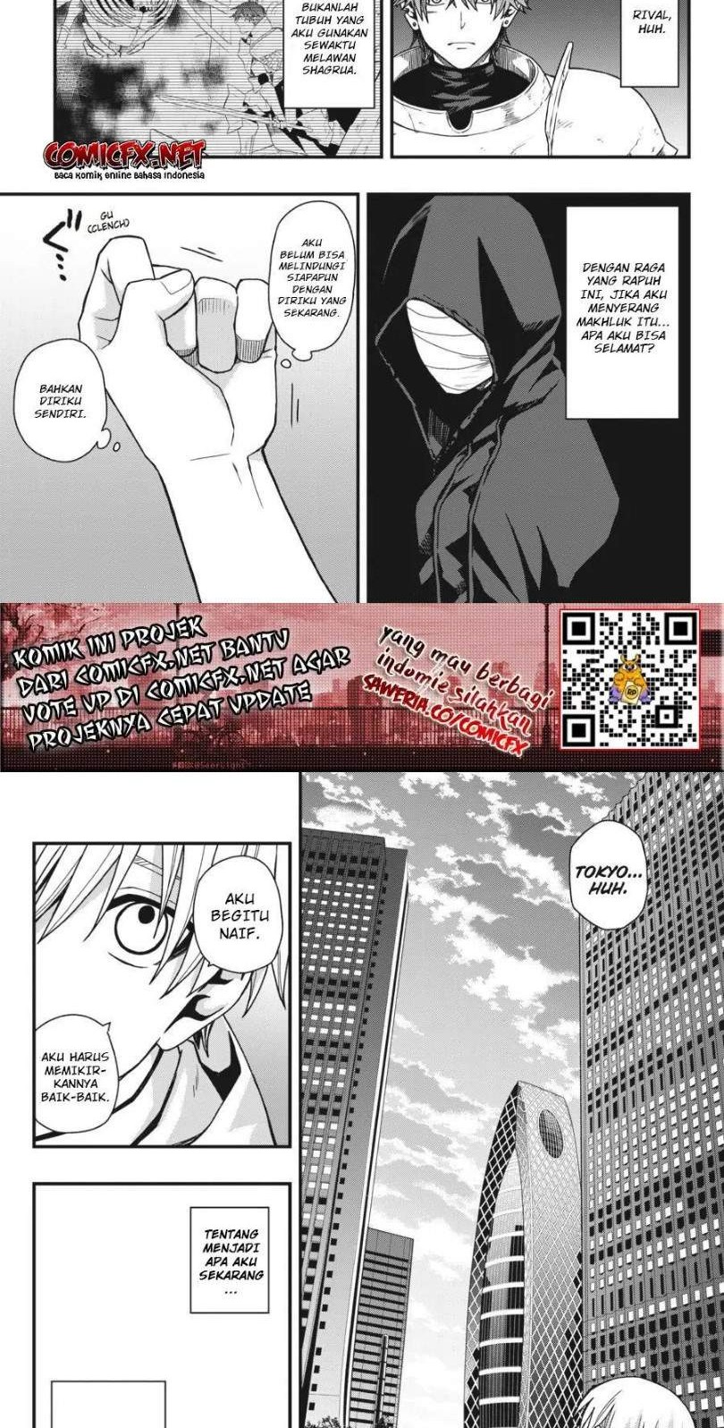 Dead Mount Death Play Chapter 10 Gambar 16