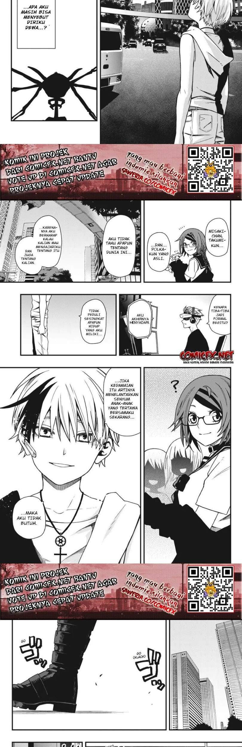 Dead Mount Death Play Chapter 10 Gambar 17