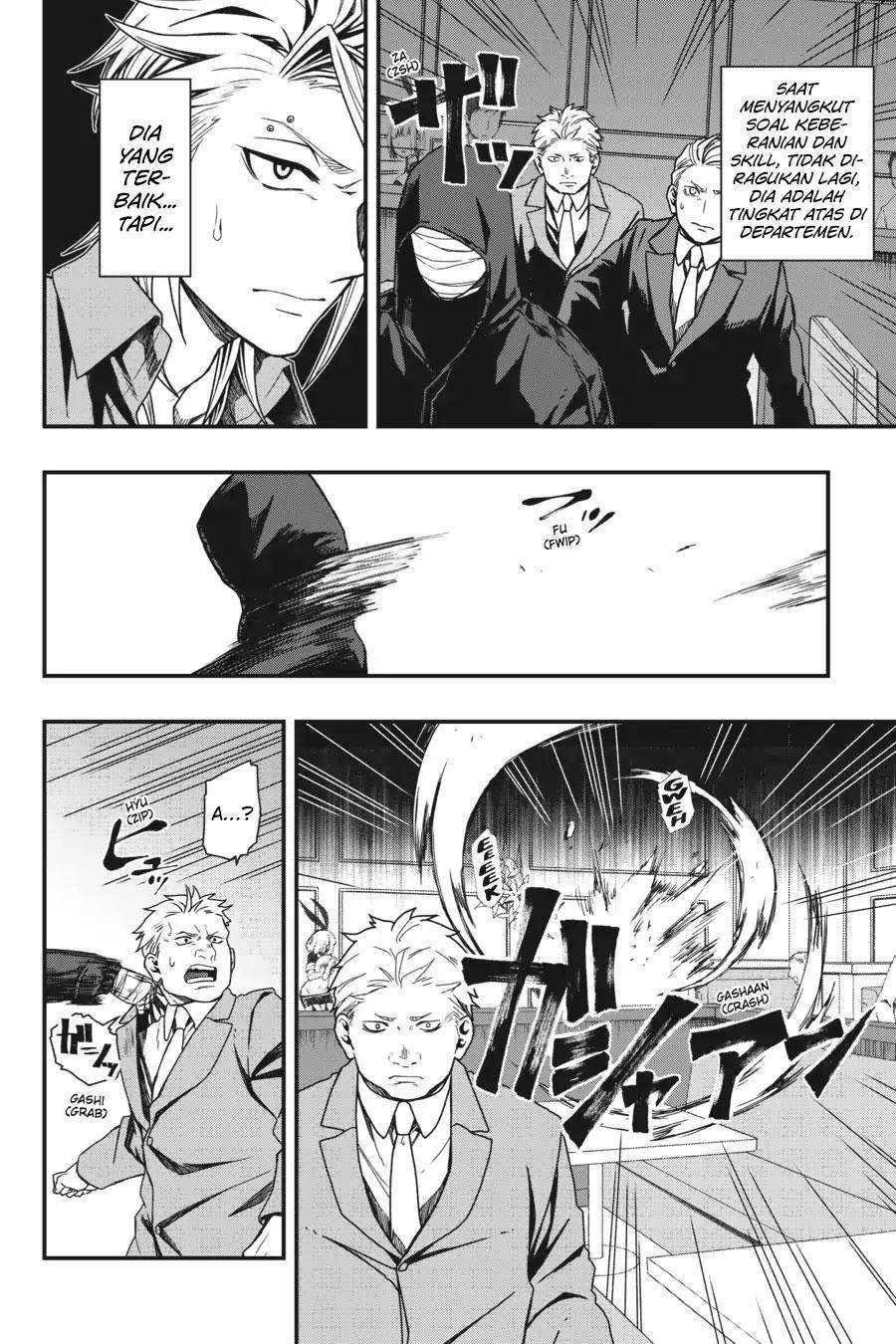 Dead Mount Death Play Chapter 9 Gambar 10