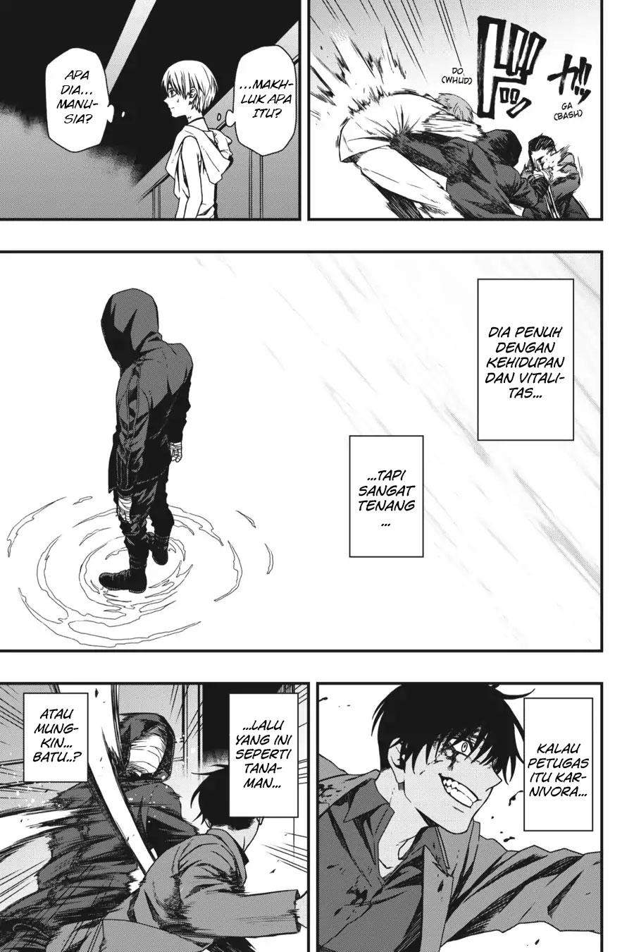 Dead Mount Death Play Chapter 9 Gambar 15
