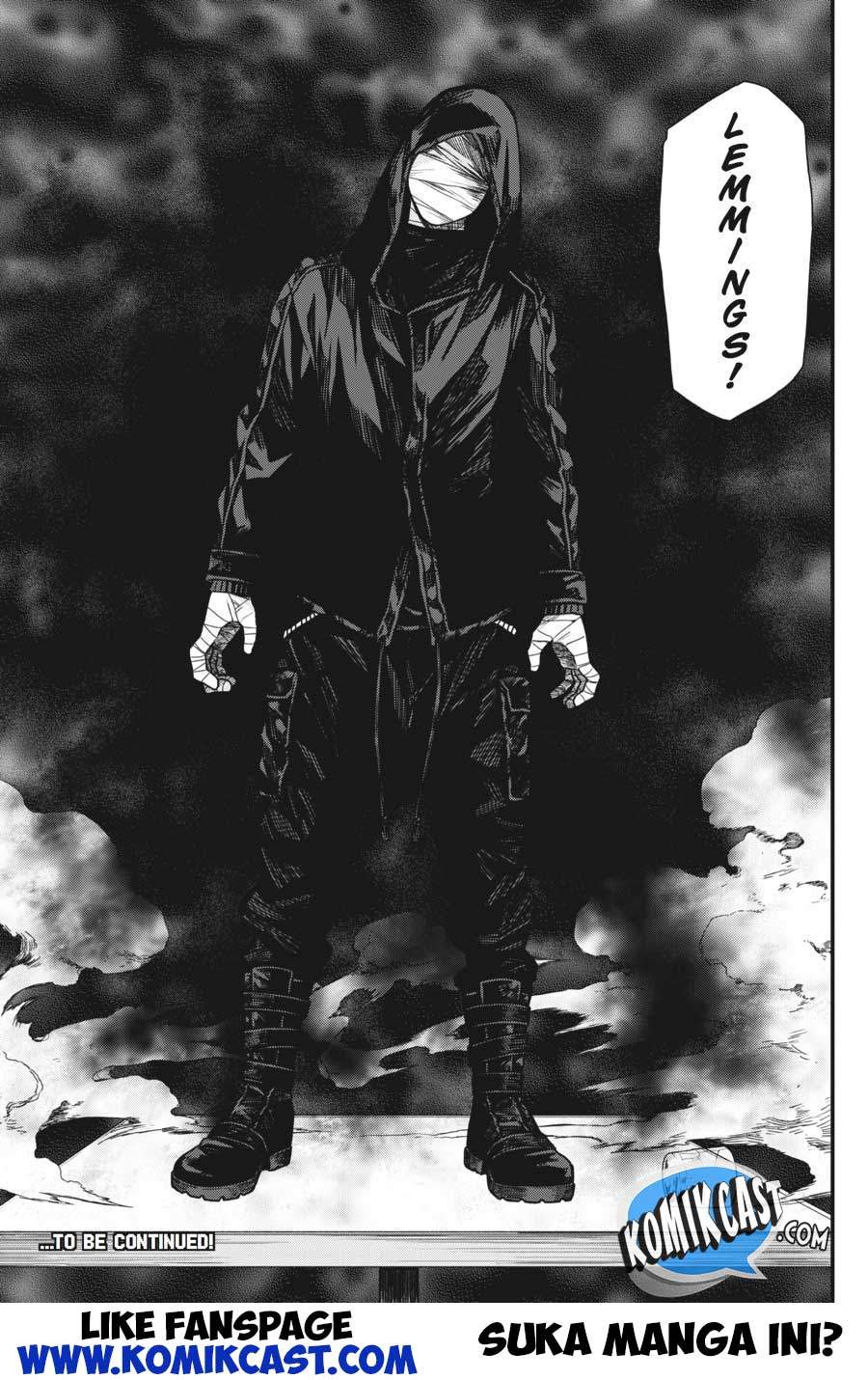 Dead Mount Death Play Chapter 8 Gambar 25