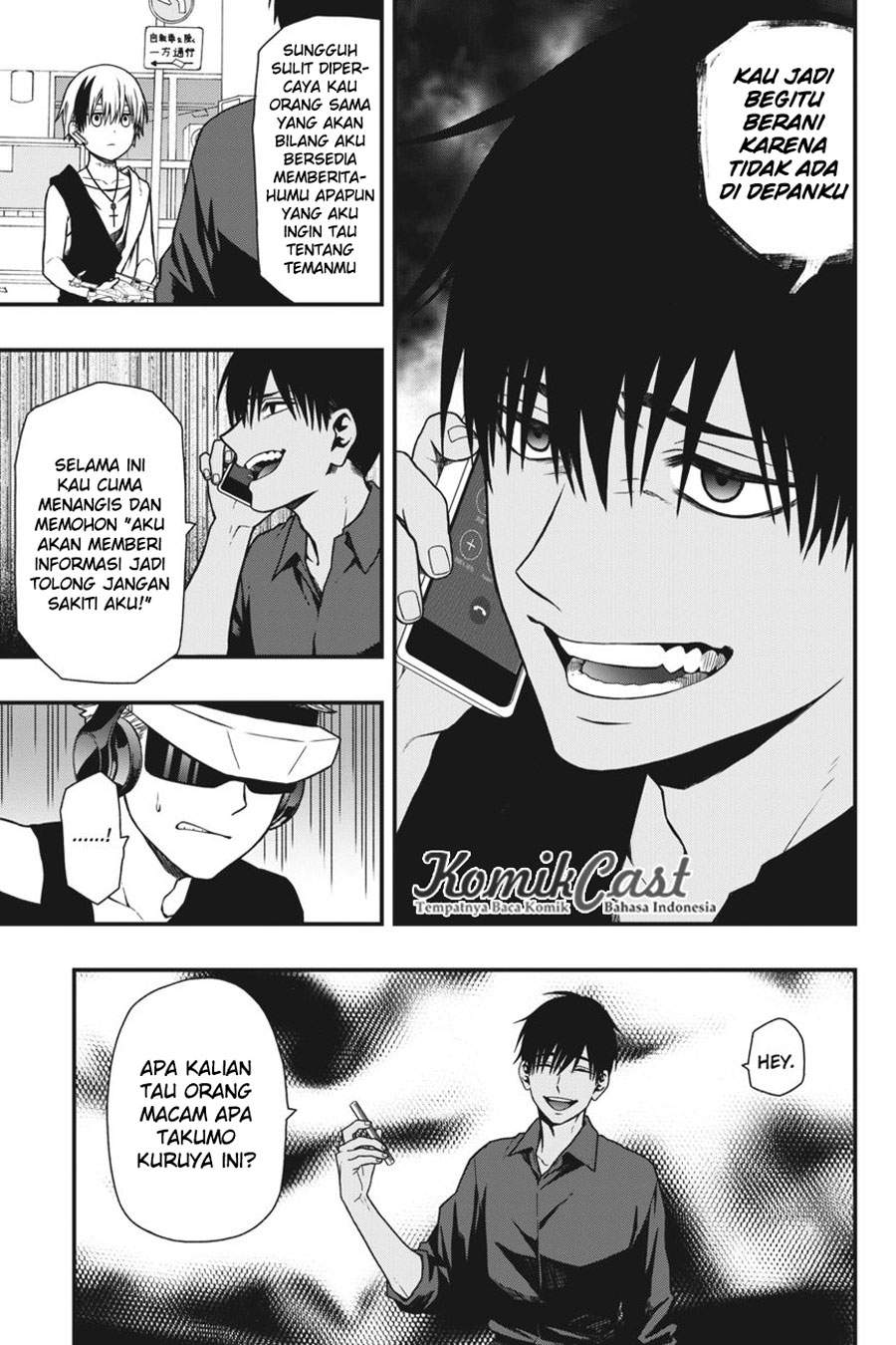 Dead Mount Death Play Chapter 7 Gambar 10