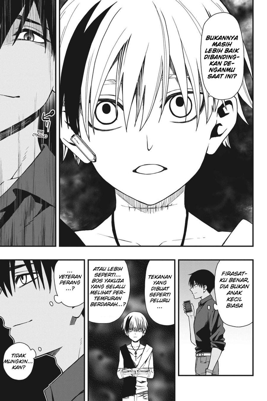 Dead Mount Death Play Chapter 7 Gambar 12