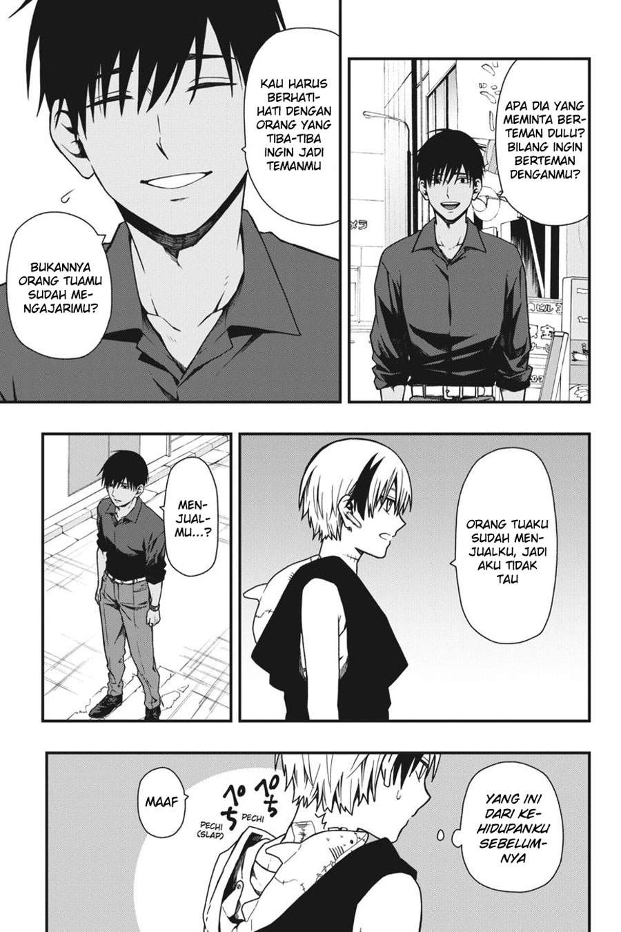 Dead Mount Death Play Chapter 7 Gambar 6