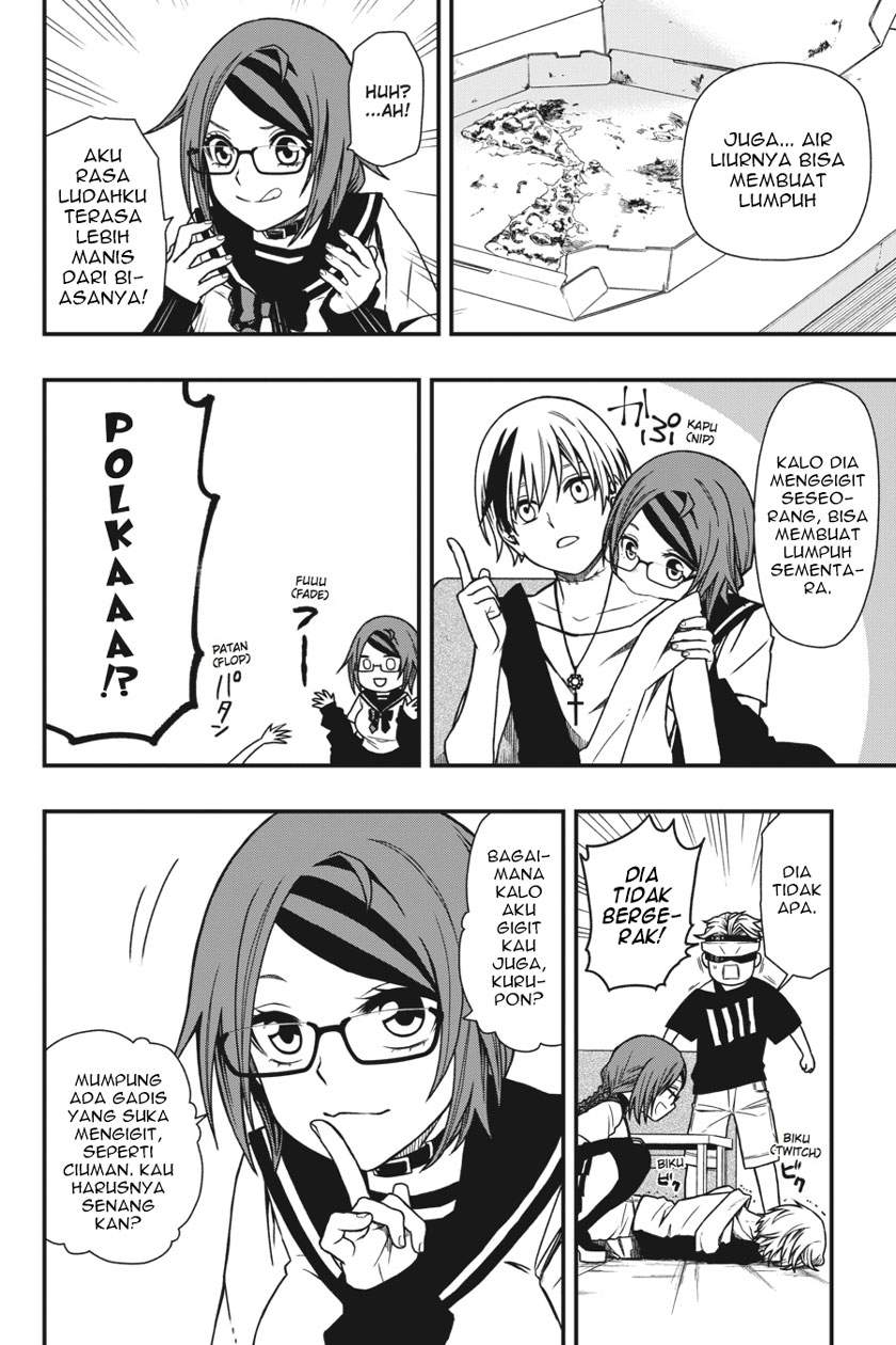 Dead Mount Death Play Chapter 5 Gambar 11