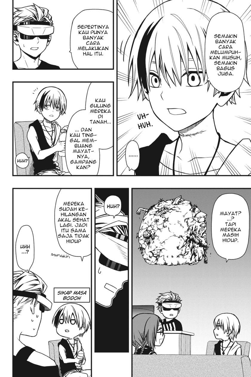 Dead Mount Death Play Chapter 5 Gambar 21